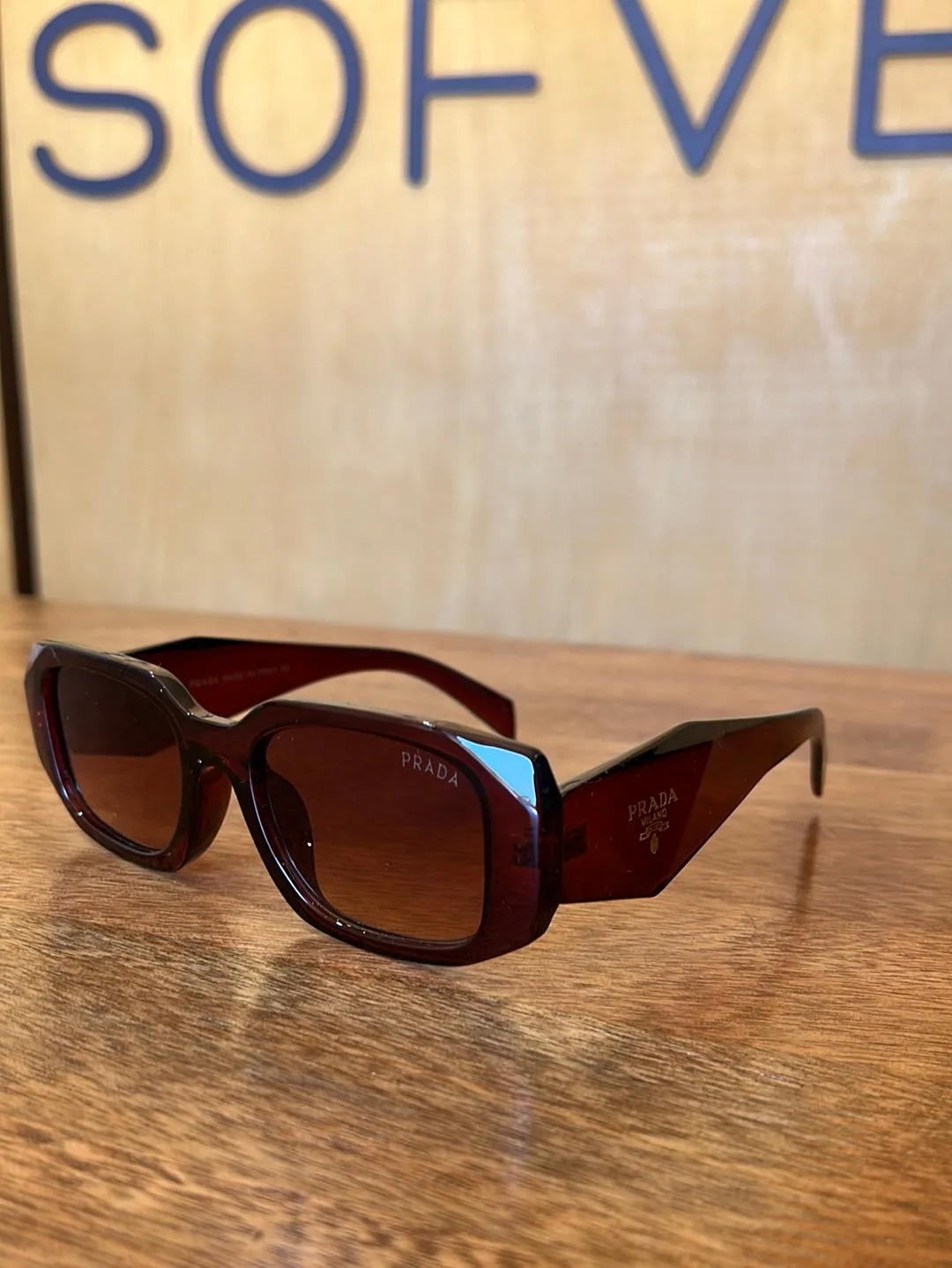 10666 1l-393 Lentes Prada PR 17WS