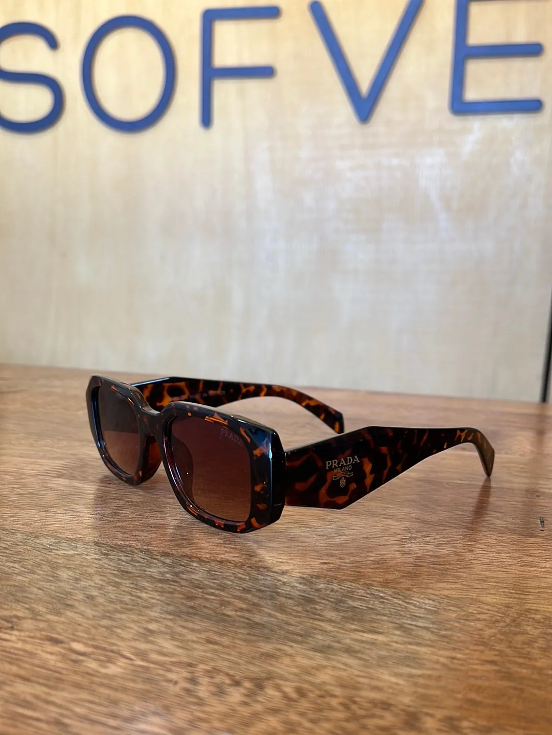 10666 1l-393 Lentes Prada PR 17WS