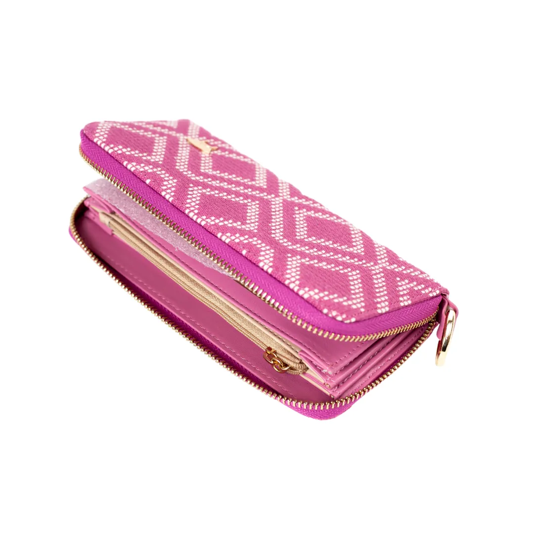 Adunni Wallet - Pink