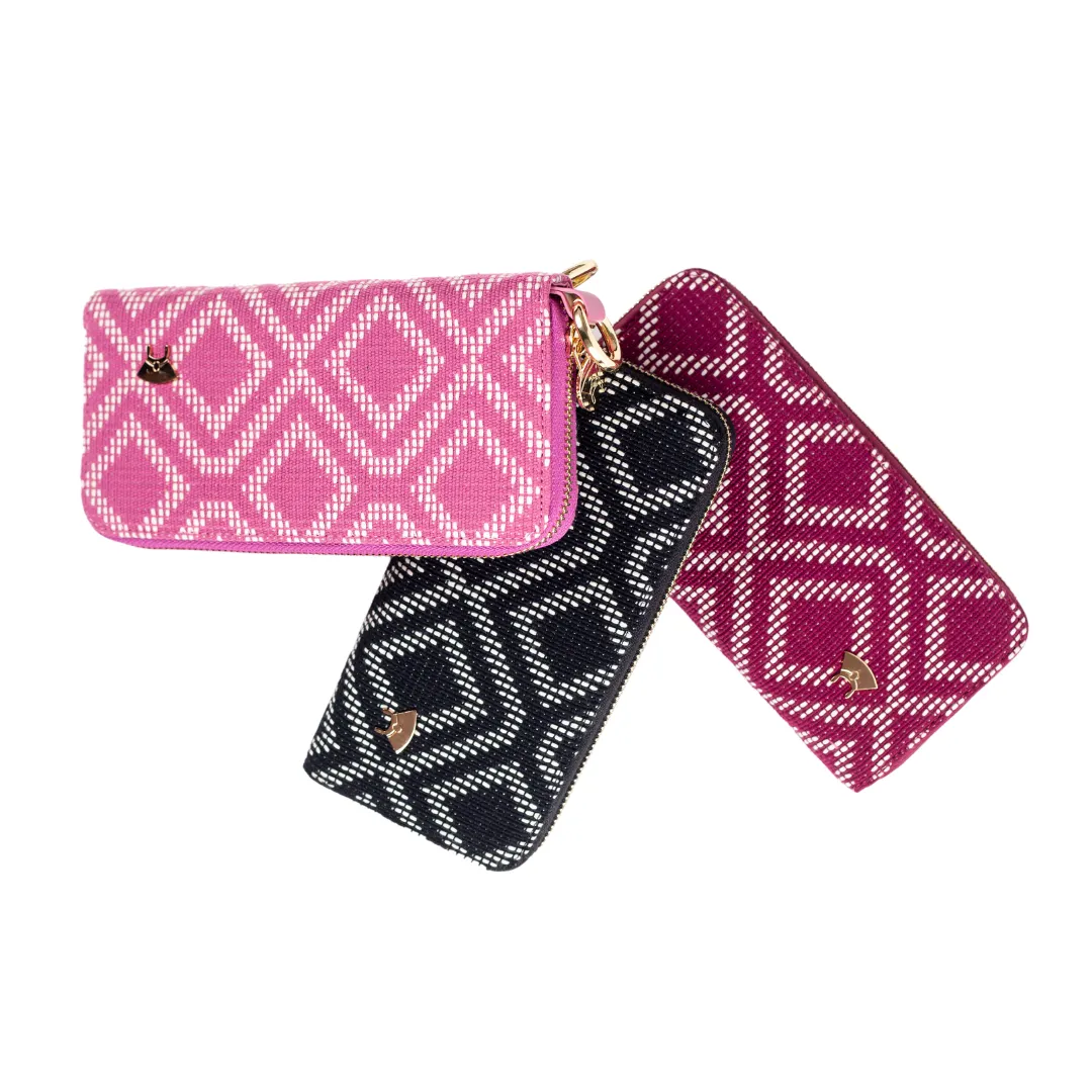 Adunni Wallet - Pink
