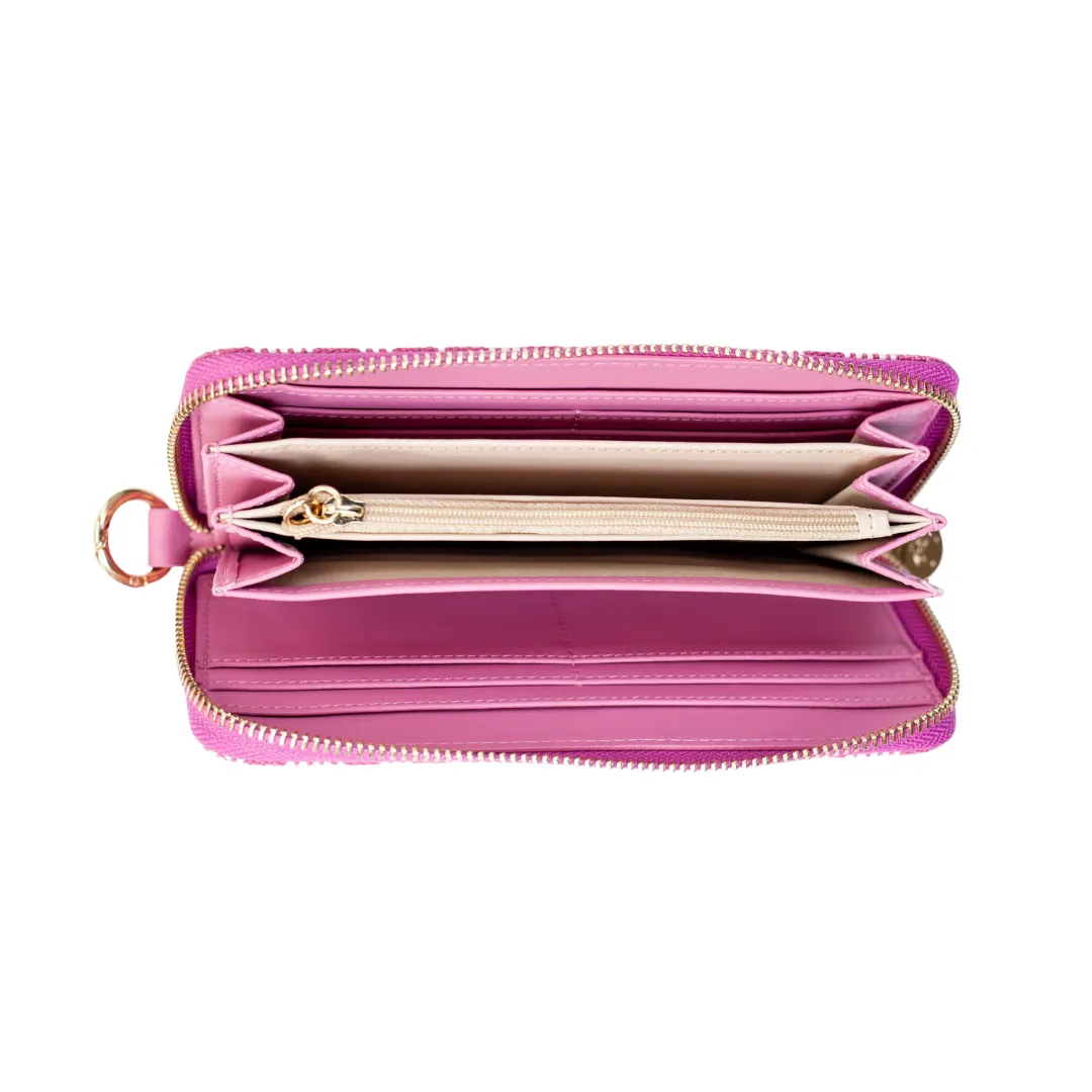 Adunni Wallet - Pink