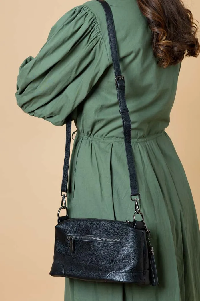 Aiden Handbag Black