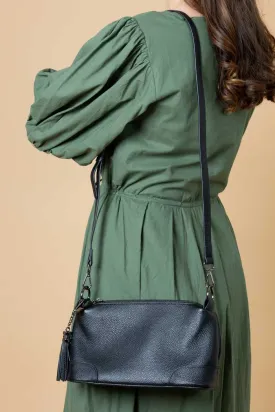 Aiden Handbag Black