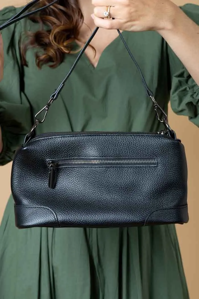 Aiden Handbag Black