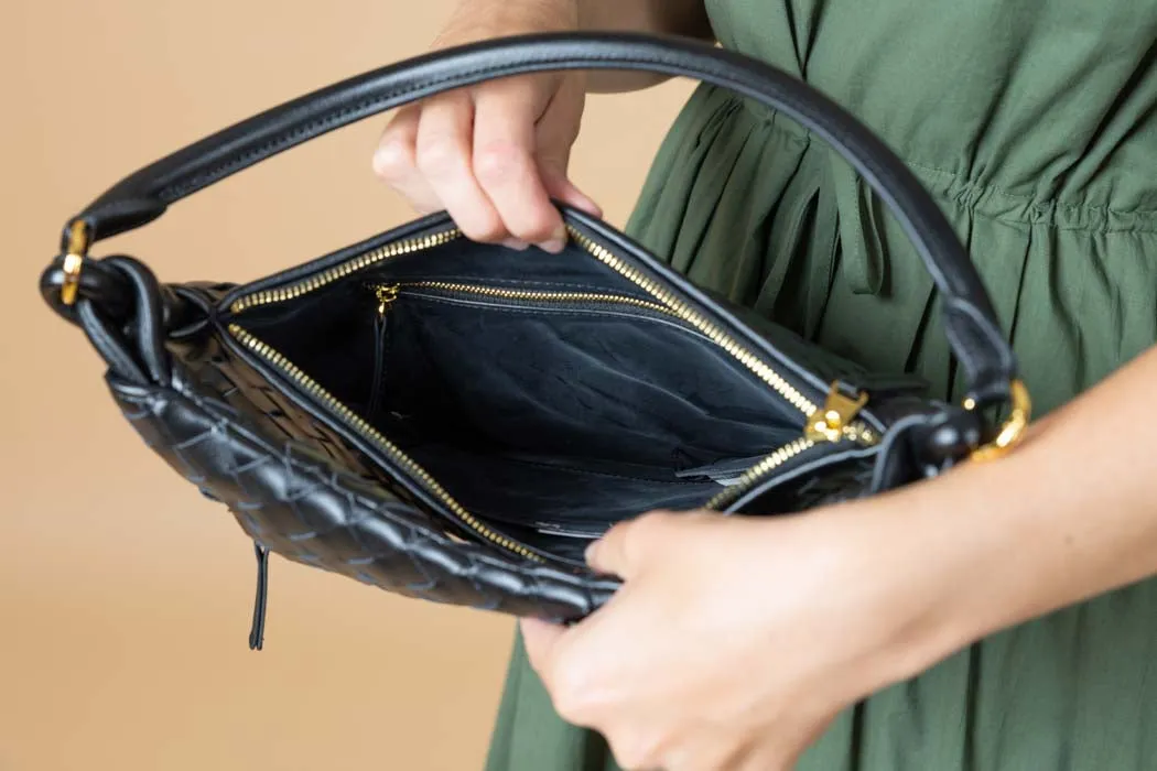 Allison Handbag Black