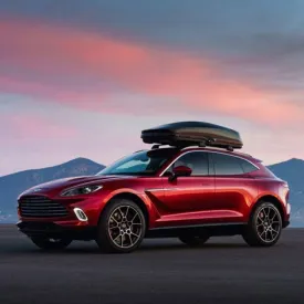 Aston Martin DBX Roof Box