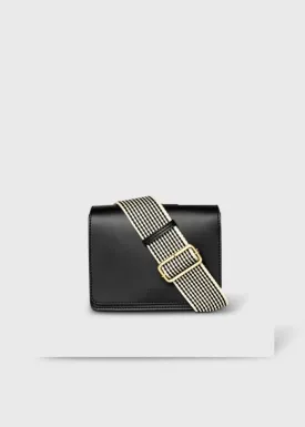 Audrey Mini -Checkered Strap