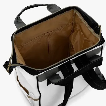 Backpack Diaper Bag | Ocean Surfer Girl