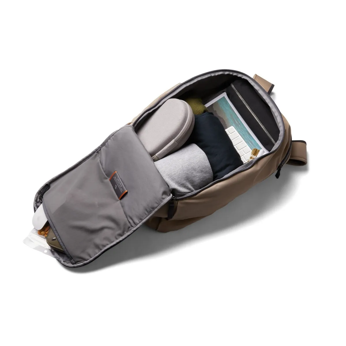 Bellroy Transit Workpack 20L (Second Edition) in Stone