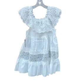 Boho Off Shoulder Lace Dress