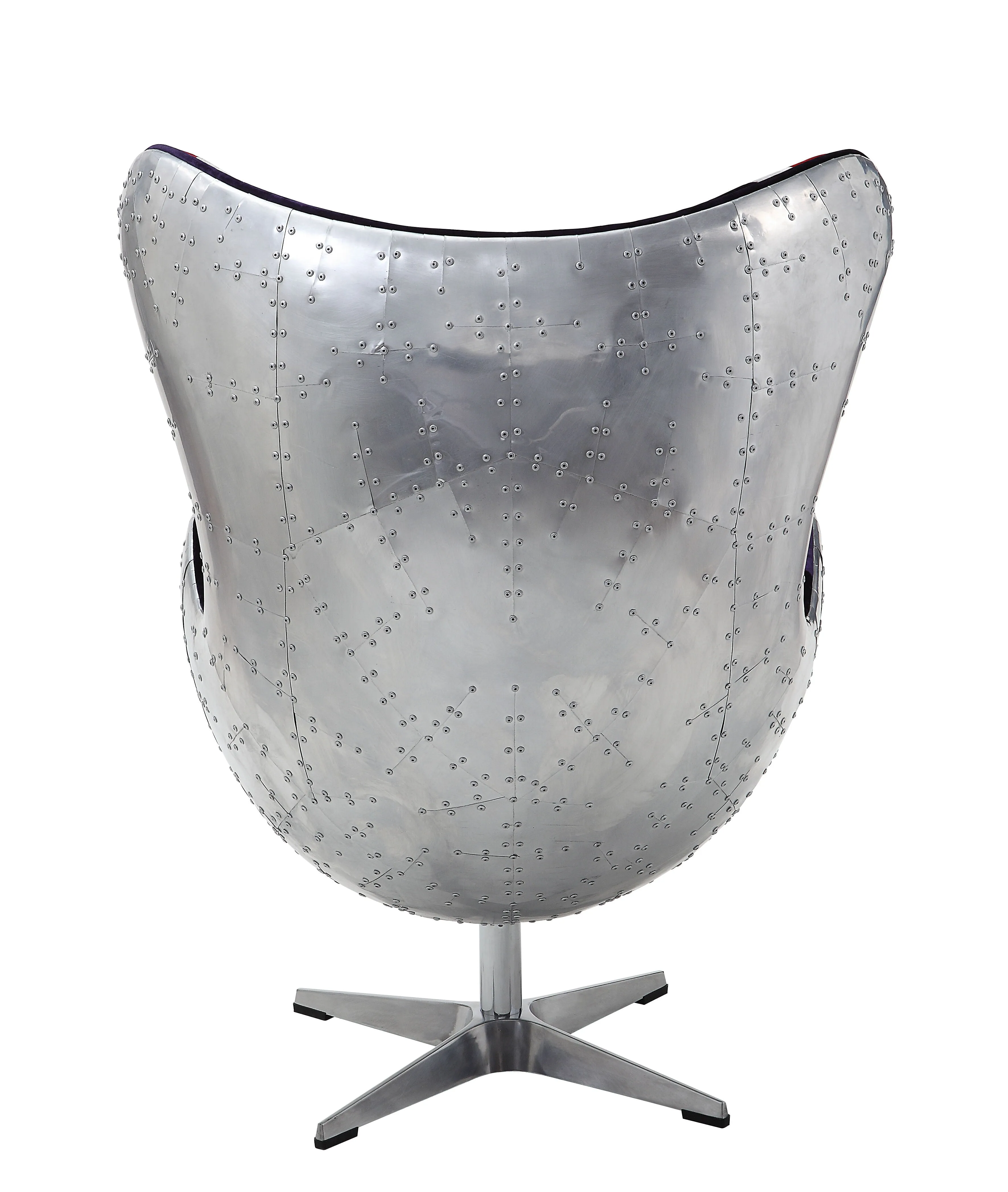 Brancaster - Pattern Accent Chair With Swivel - Multi by Couch.com