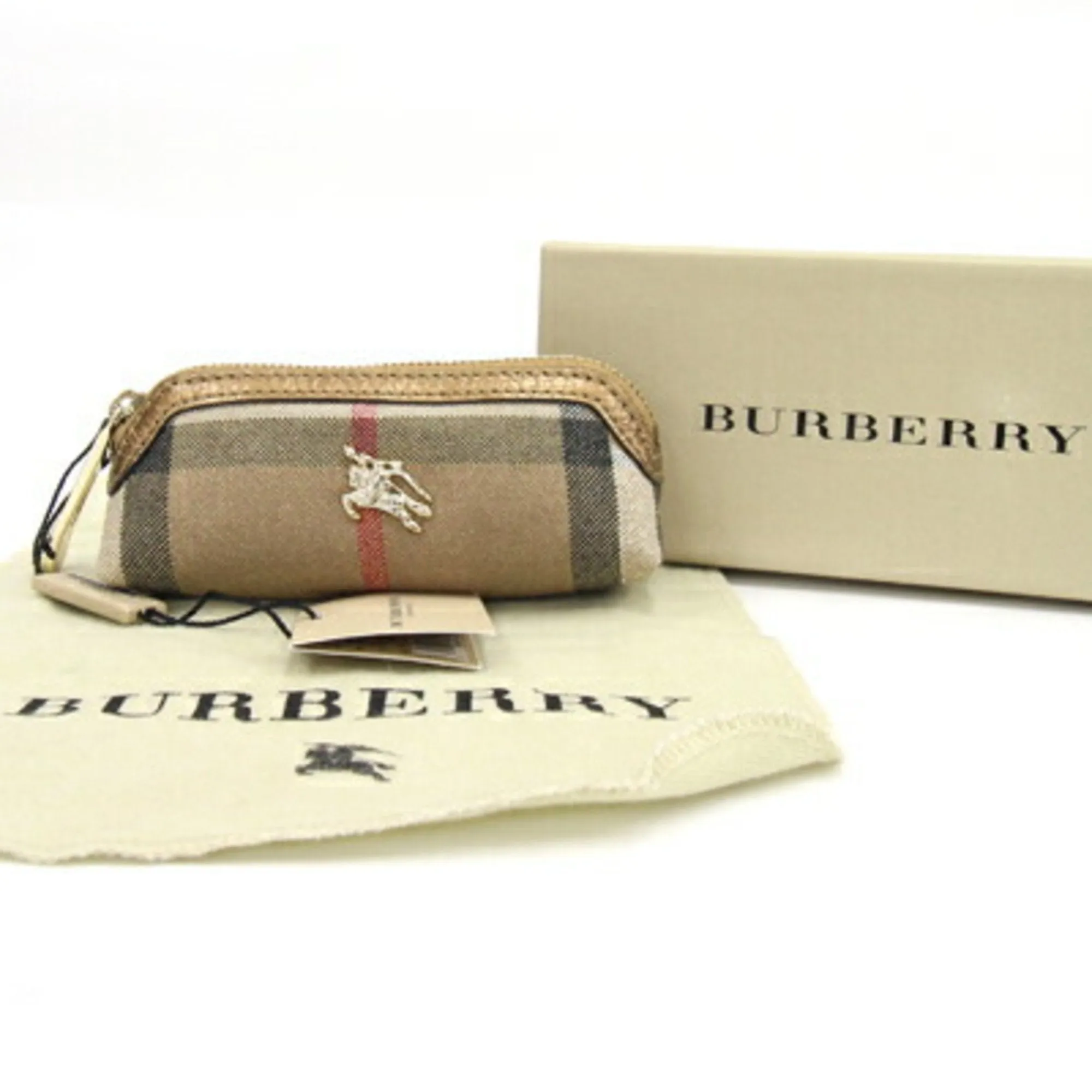 BURBERRY Clutch Bag