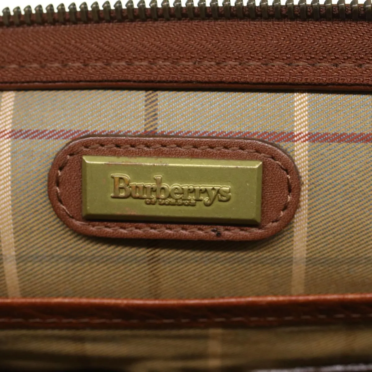 BURBERRY Clutch Bag