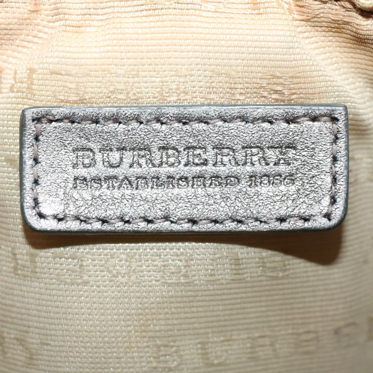 BURBERRY Clutch Bag