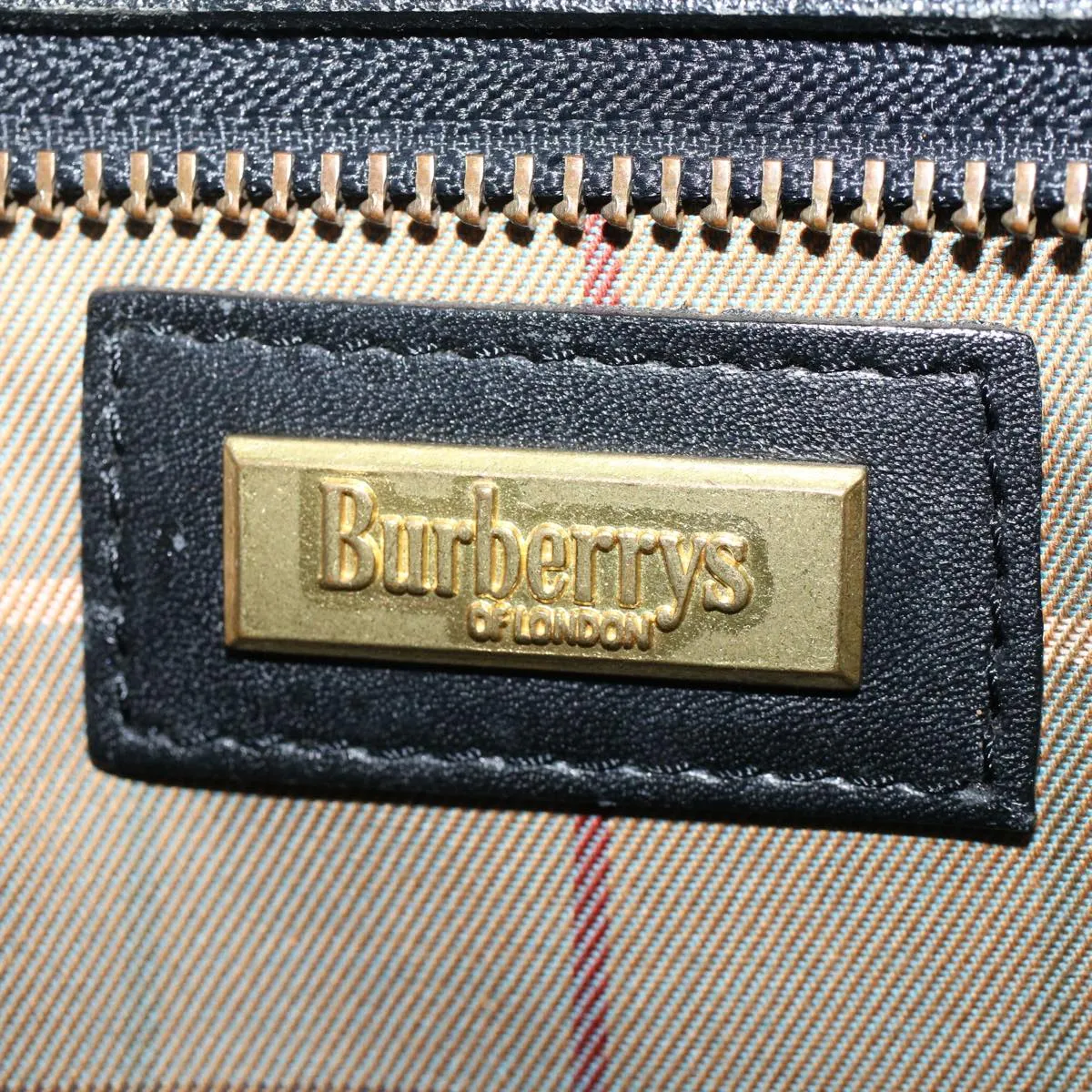 BURBERRY Clutch Bag