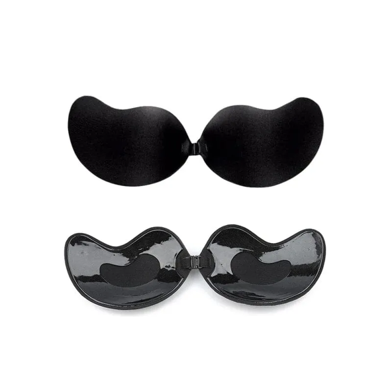BUY 1 GET 1 FREE - 2 PAIRS - EACH ONLY 4.99!!Adhesive Push-up Bra