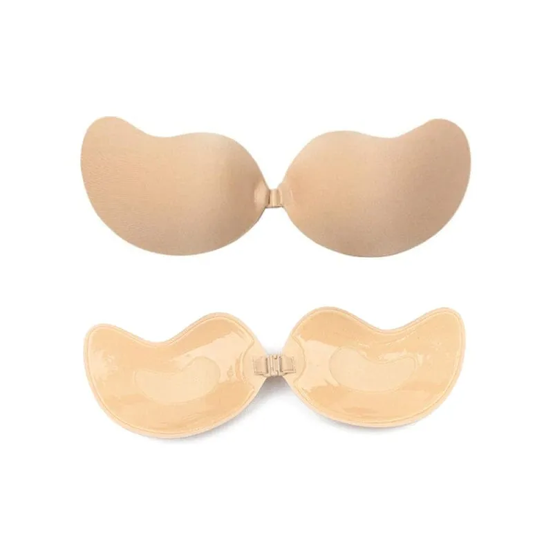 BUY 1 GET 1 FREE - 2 PAIRS - EACH ONLY 4.99!!Adhesive Push-up Bra