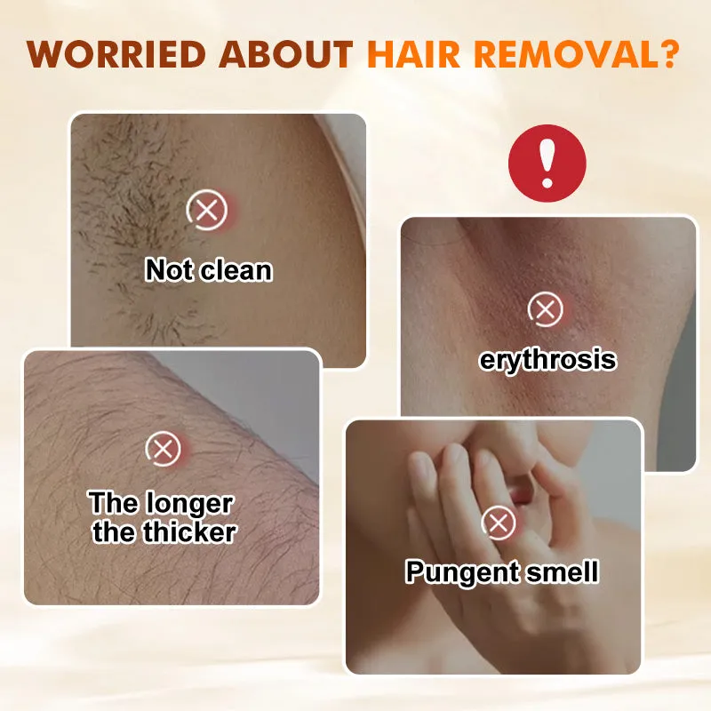 Buy 1 Get 1 FreeVersatile, Aromatic, Mild Formula Hair Removal Cream