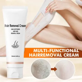 Buy 1 Get 1 FreeVersatile, Aromatic, Mild Formula Hair Removal Cream