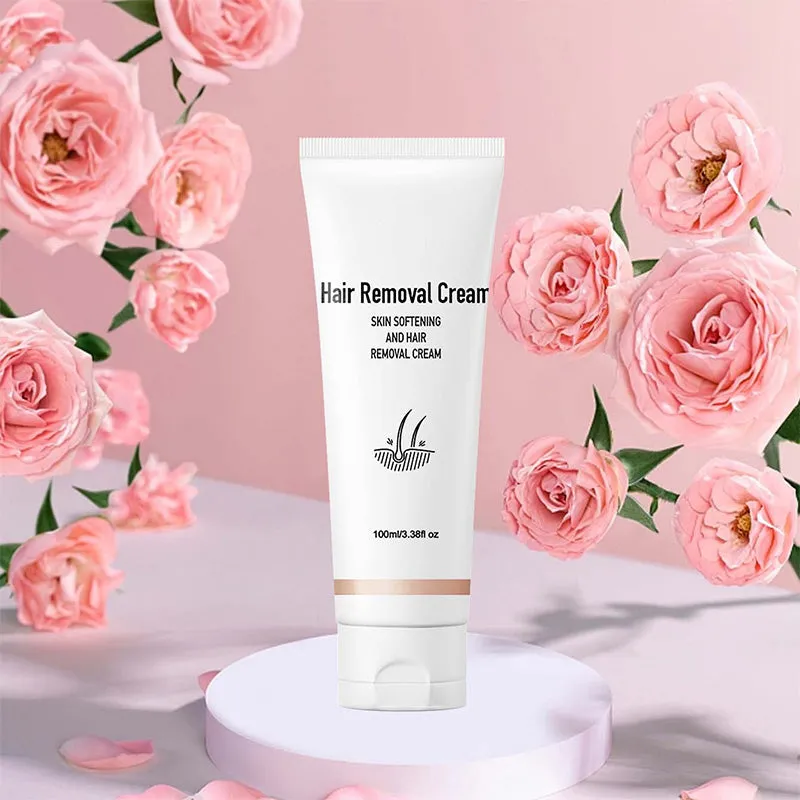 Buy 1 Get 1 FreeVersatile, Aromatic, Mild Formula Hair Removal Cream