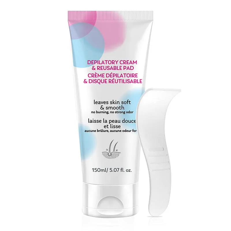 Buy 1 Get 1 FreeVersatile, Aromatic, Mild Formula Hair Removal Cream