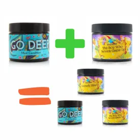 BUY 2 GET 1 FREE  Deep Conditioner Treatment