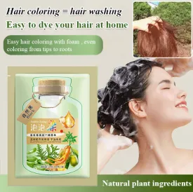  Buy 2 get 1 free postage 49%OFFPlant Extract Hair Coloring Cream
