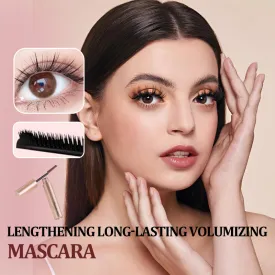 Buy 2 Get 1 FreeNew Lengthening and Curling Mascara