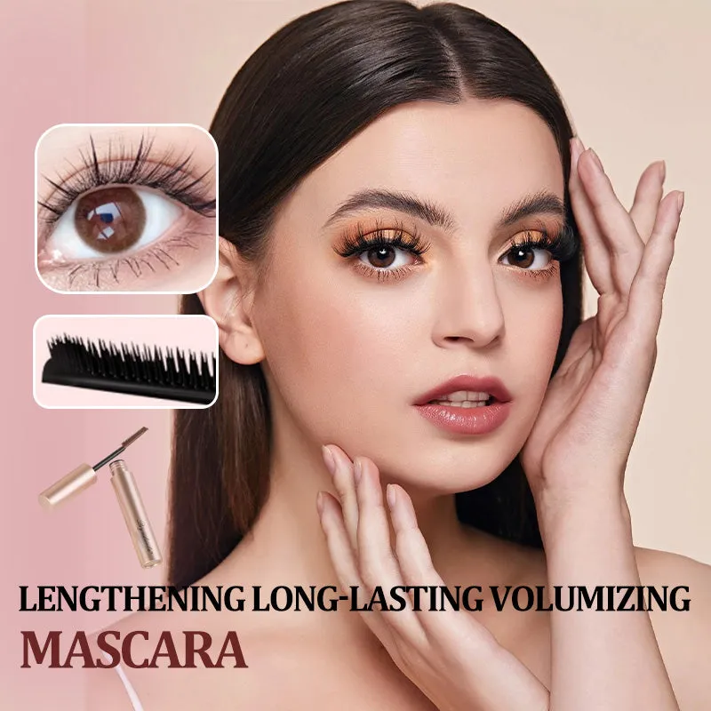 Buy 2 Get 1 FreeNew Lengthening and Curling Mascara