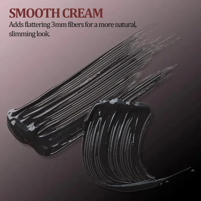 Buy 2 Get 1 FreeNew Lengthening and Curling Mascara
