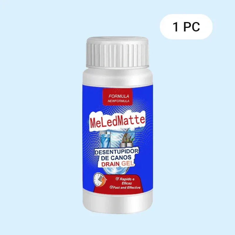 Buy 2 Get 1 FreePowerful Pipe Unblocking Agent