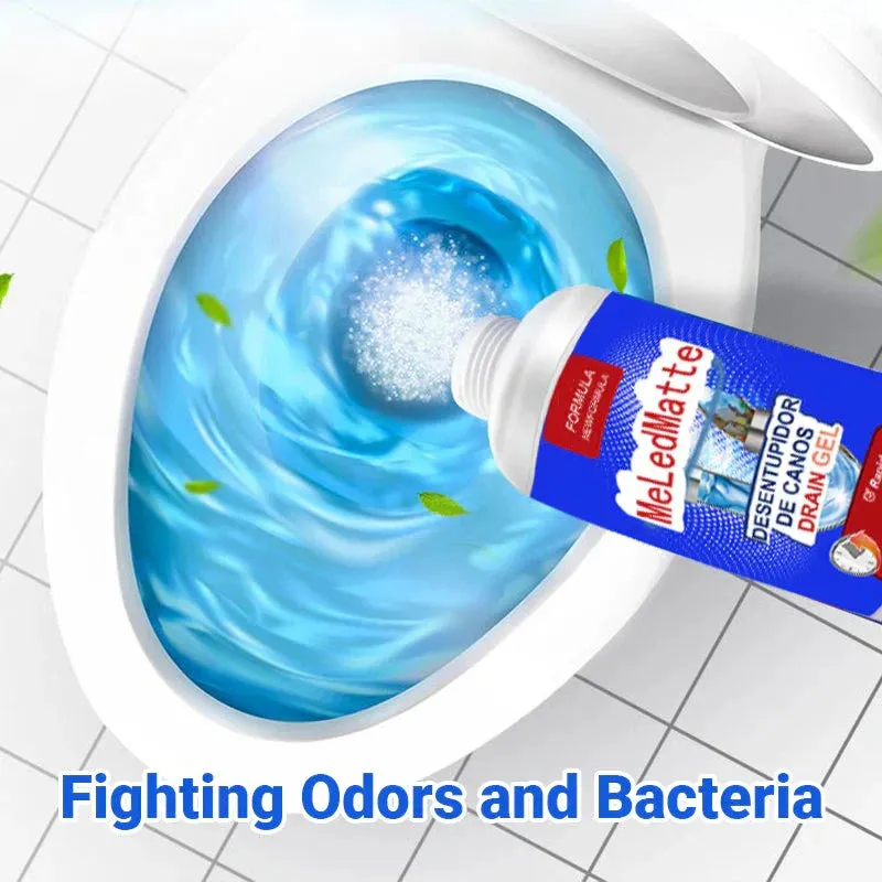 Buy 2 Get 1 FreePowerful Pipe Unblocking Agent