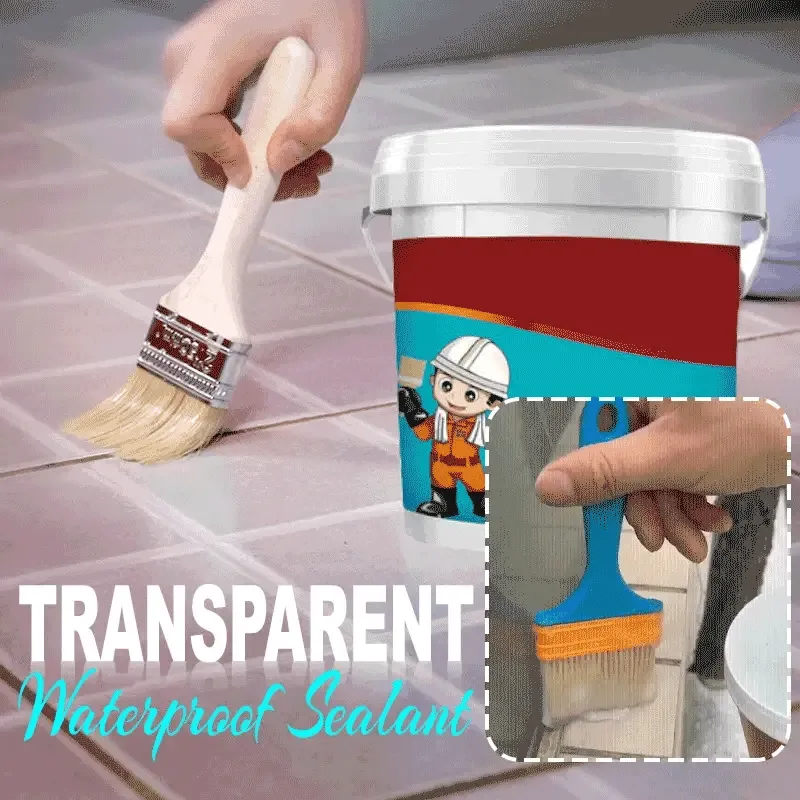 BUY 2 GET 1 FREETransparent Waterproof Sealant