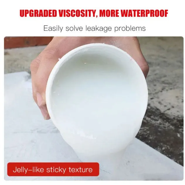 BUY 2 GET 1 FREETransparent Waterproof Sealant