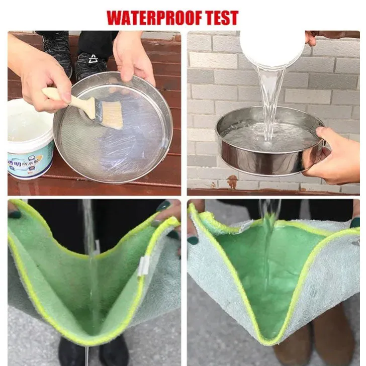BUY 2 GET 1 FREETransparent Waterproof Sealant