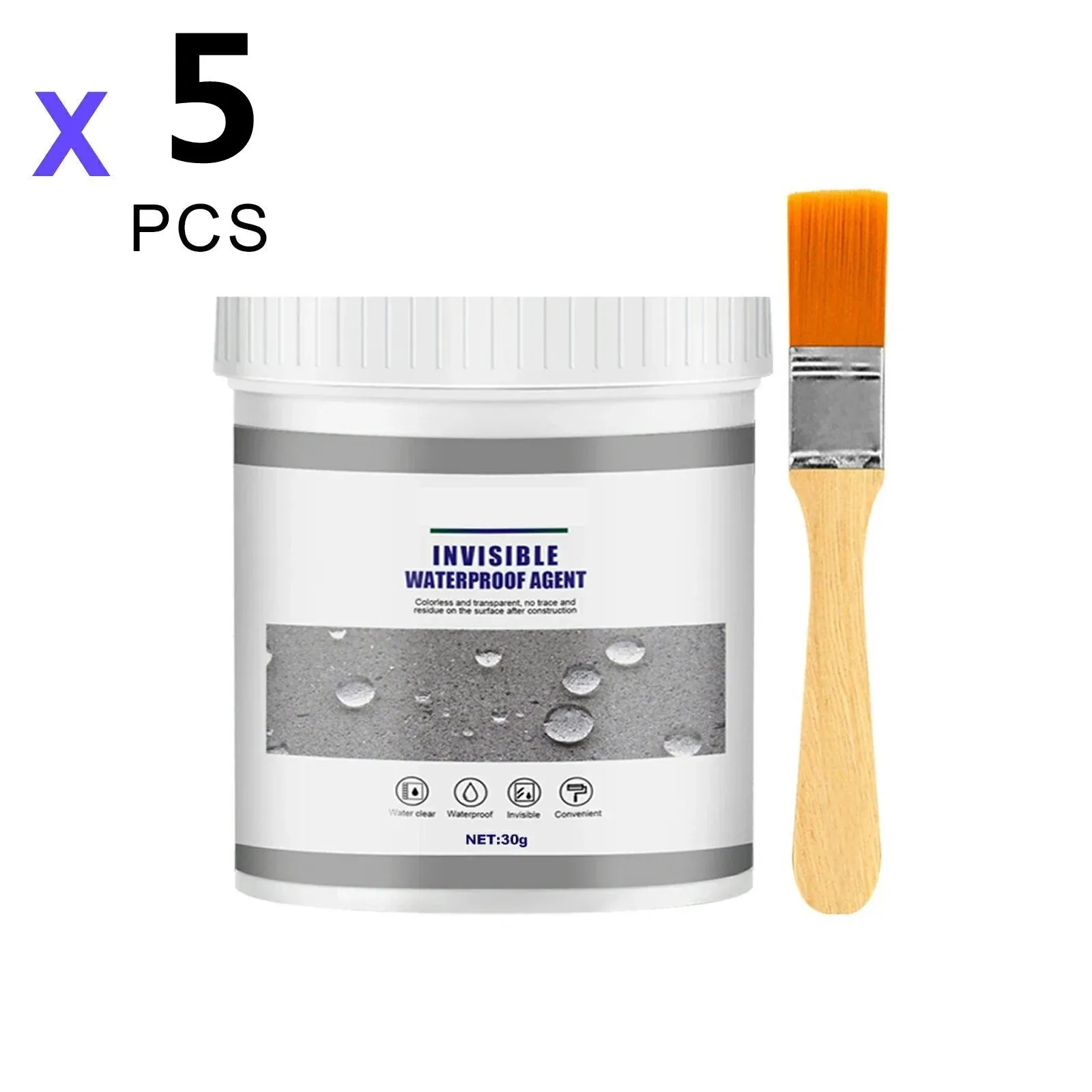 BUY 2 GET 1 FREEWaterproof Anti-Leakage Agent