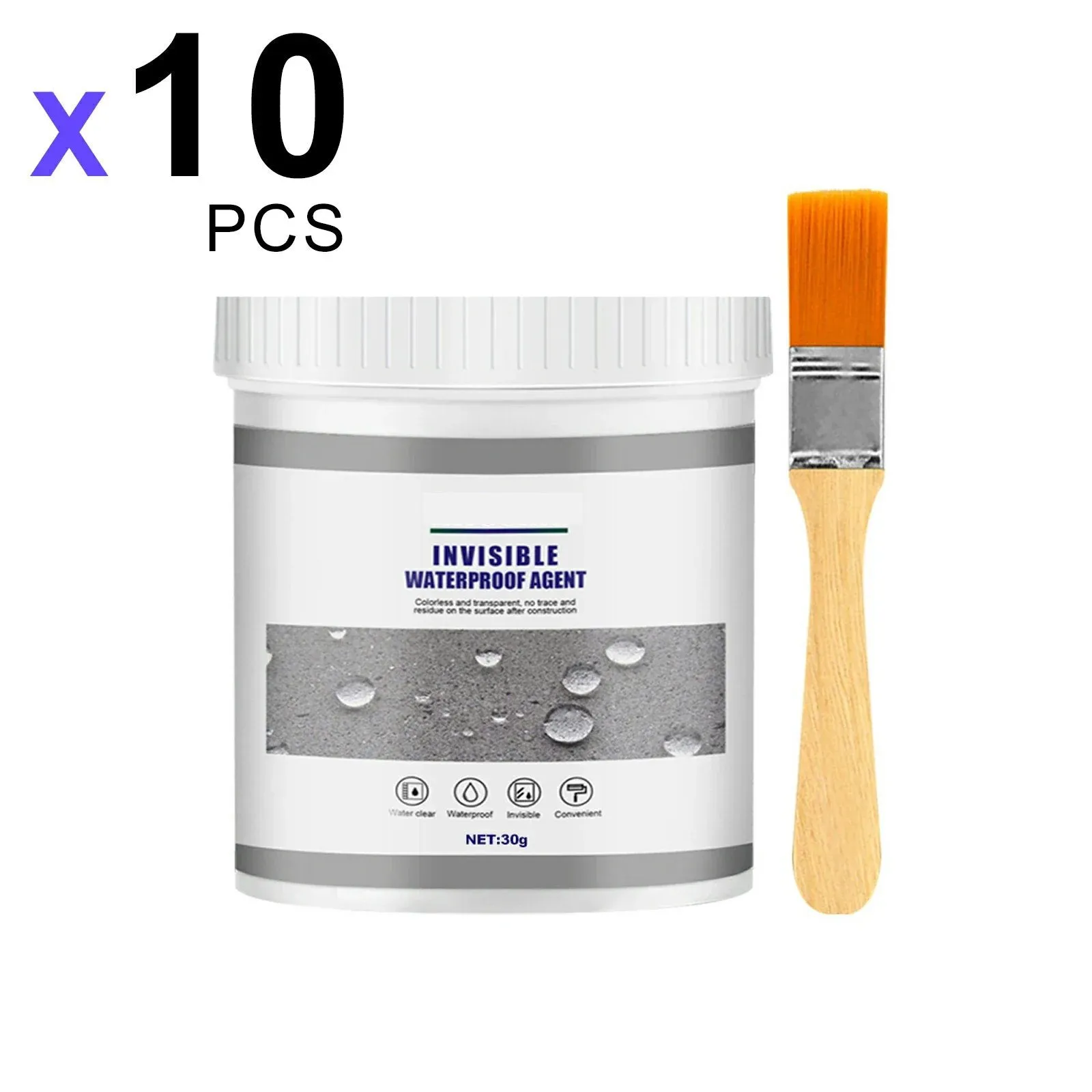 BUY 2 GET 1 FREEWaterproof Anti-Leakage Agent