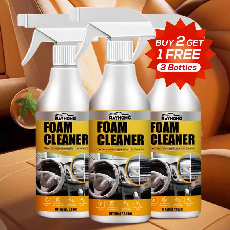 Buy 2 Get 2 FreeMulti-Purpose Foam Cleaner