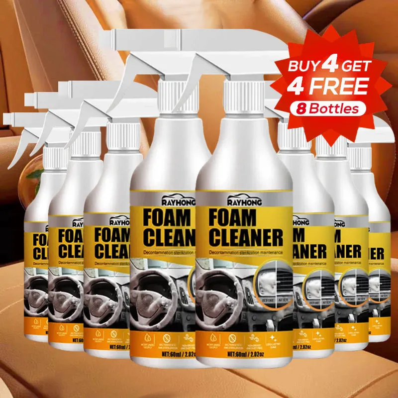 Buy 2 Get 2 FreeMulti-Purpose Foam Cleaner