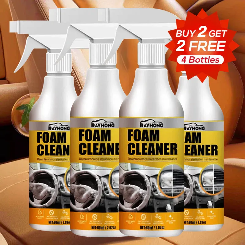 Buy 2 Get 2 FreeMulti-Purpose Foam Cleaner