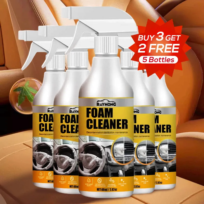 Buy 2 Get 2 FreeMulti-Purpose Foam Cleaner