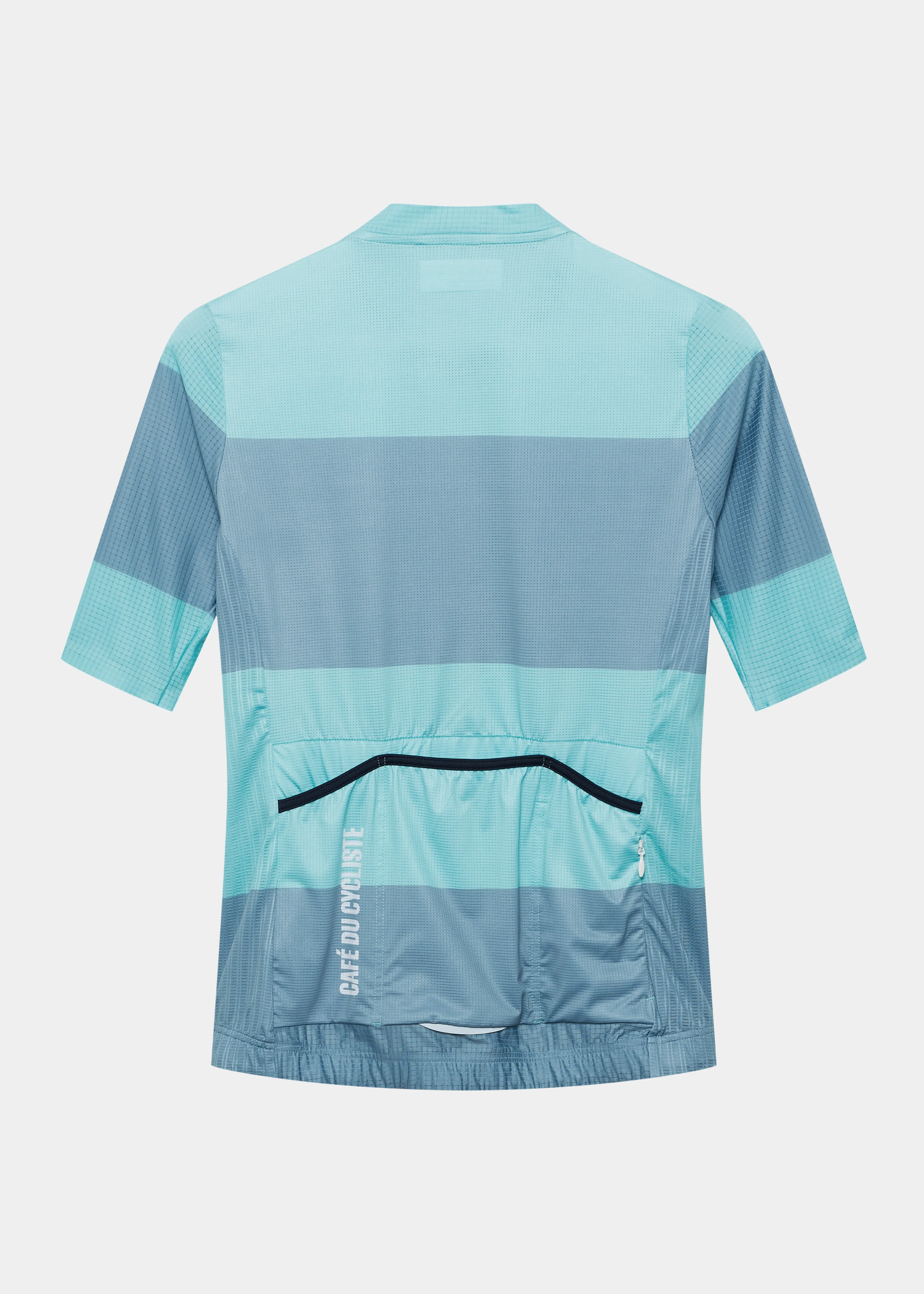 Caf du Cycliste Angeline Men's Jersey Riviera Blue/Deep Water