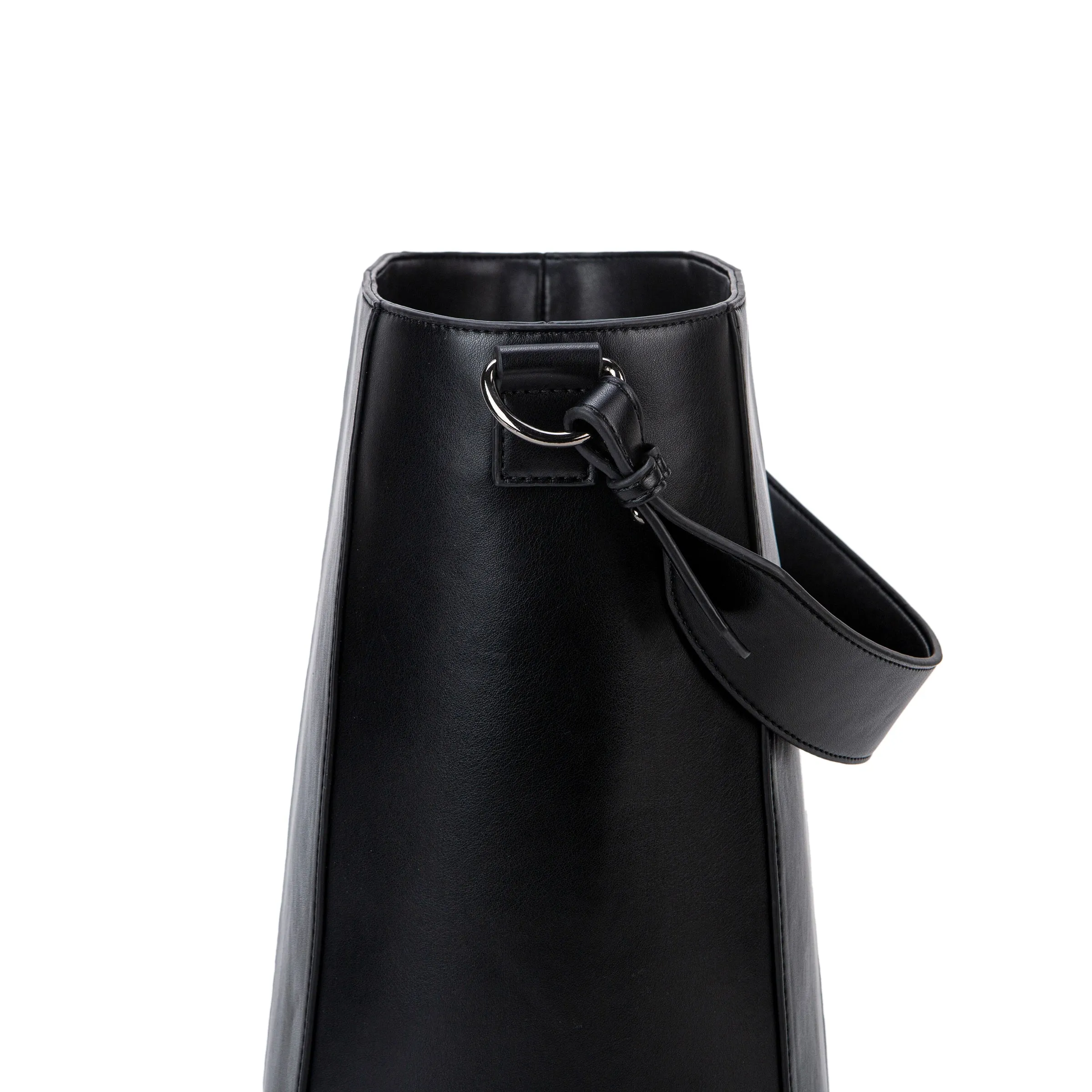 CASSET SOFT STRUCTURE - Black