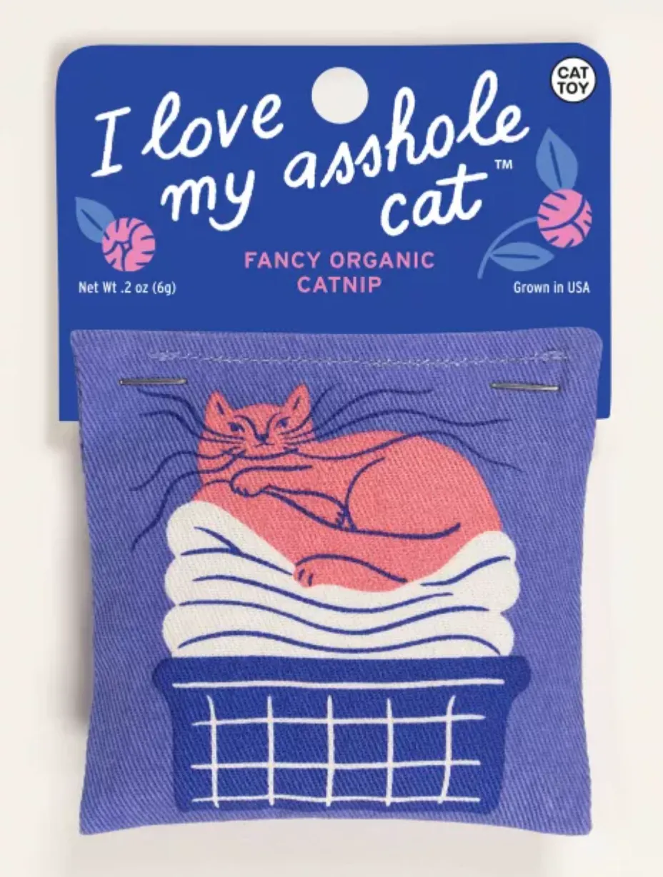 Catnip Toy