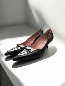 Escarpin Costume Prada