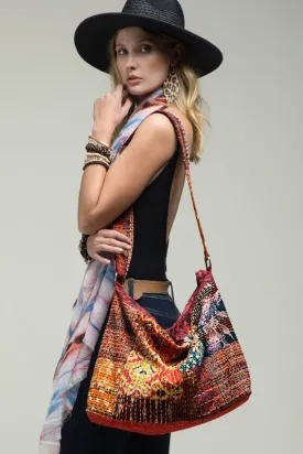 Hand Stitched Bag