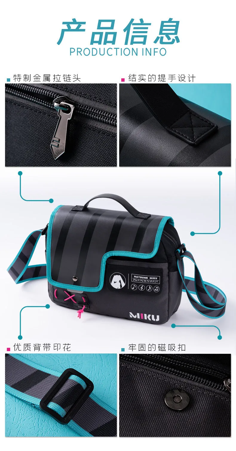 Hatsune Miku - Hatsune Miku Shoulder Bag Moeyu