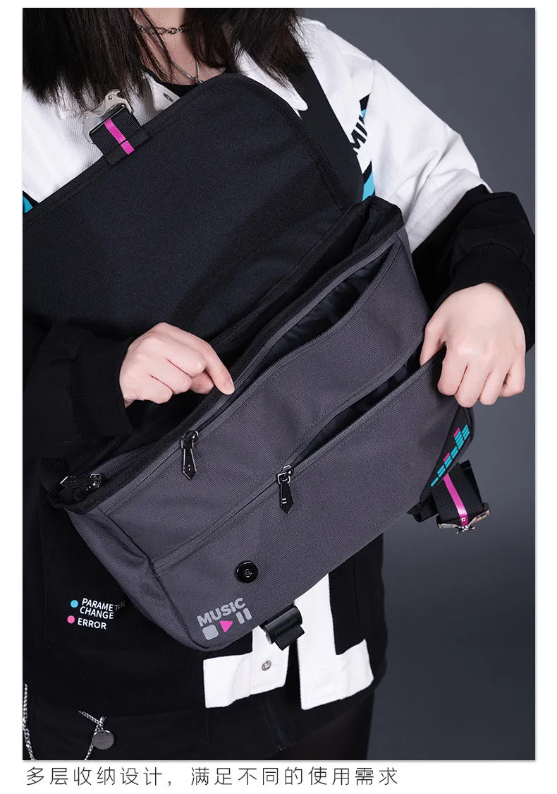 Hatsune Miku - Hatsune Miku Shoulder Bag Moeyu
