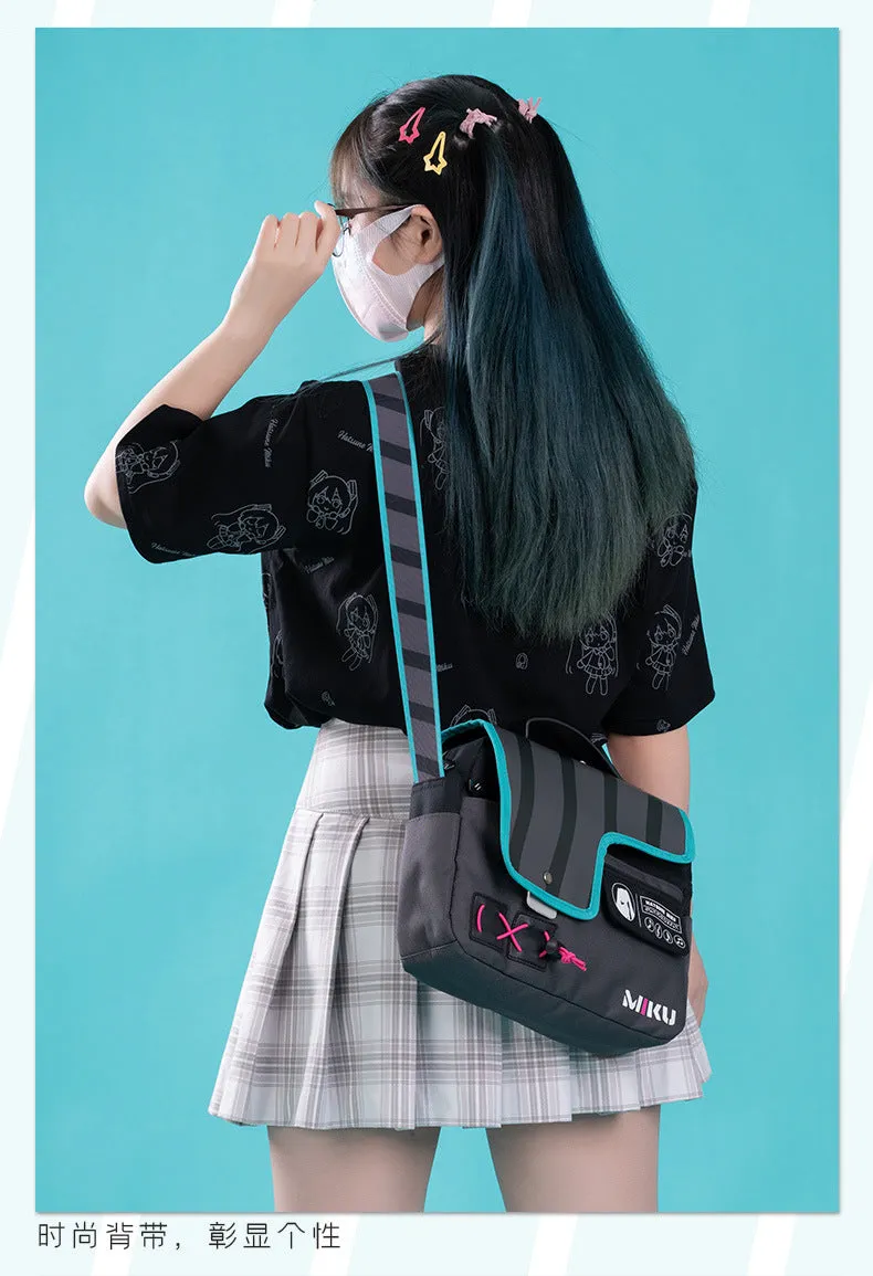 Hatsune Miku - Hatsune Miku Shoulder Bag Moeyu