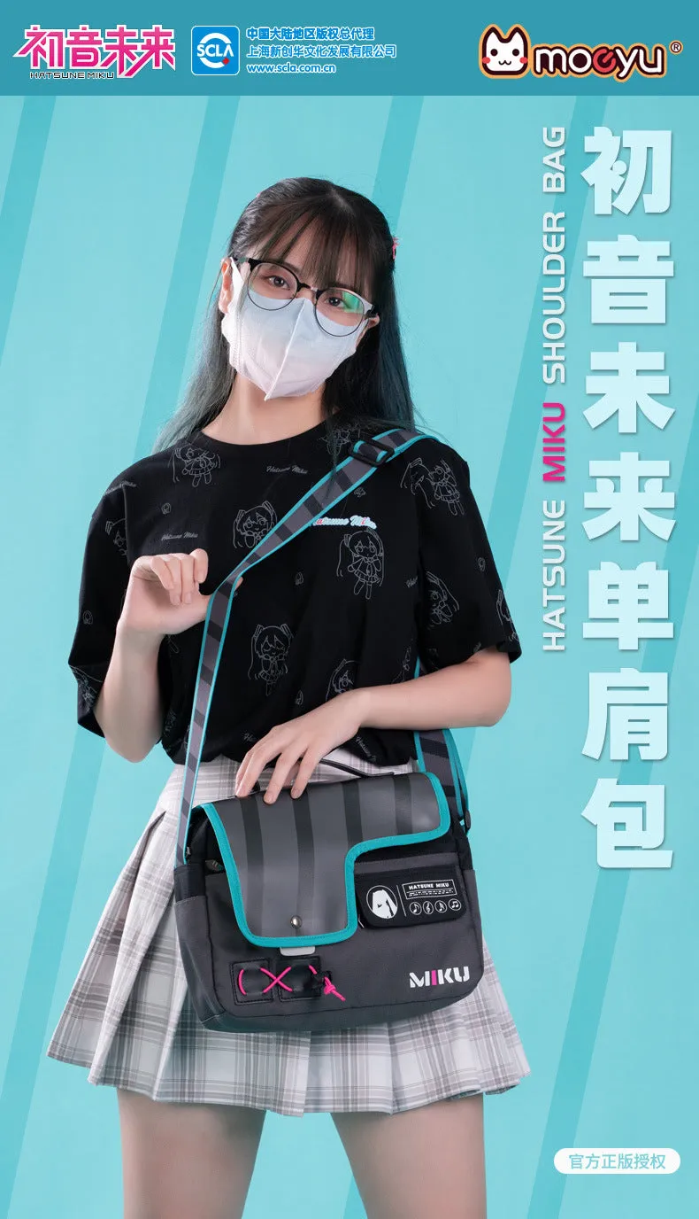 Hatsune Miku - Hatsune Miku Shoulder Bag Moeyu